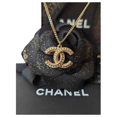 chanel halsketten herren